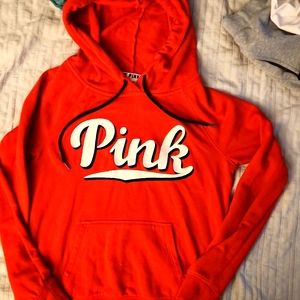 Pink VS Hoodie